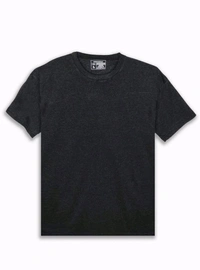 AEROPOSTALLE Mens V Neck With Undershirt V F3 - Black, M, 0.150