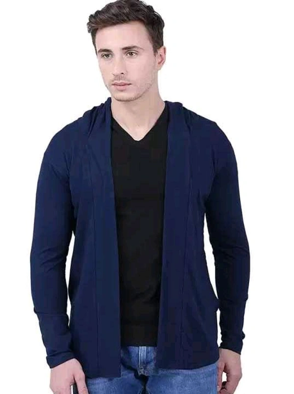 AEROPOSTALLE Mens V Neck With Undershirt V F3 - Black, L, 0.150