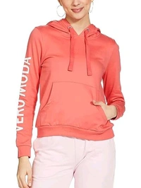 Vera Moda Ladies Fleece Pullover Olive Sweatshirt1C1 - Bittersweet, M, 235