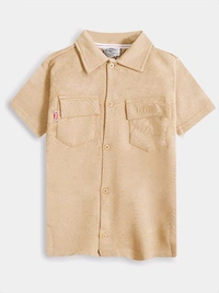 LEE COOPER  Boys Knit Shirt Mixed XA4 - mixed Color, 6y, Boys Tshirt