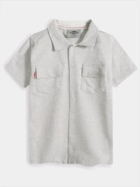 LEE COOPER  Boys Knit Shirt Mixed XA4 - mixed Color, 6y, Boys Tshirt