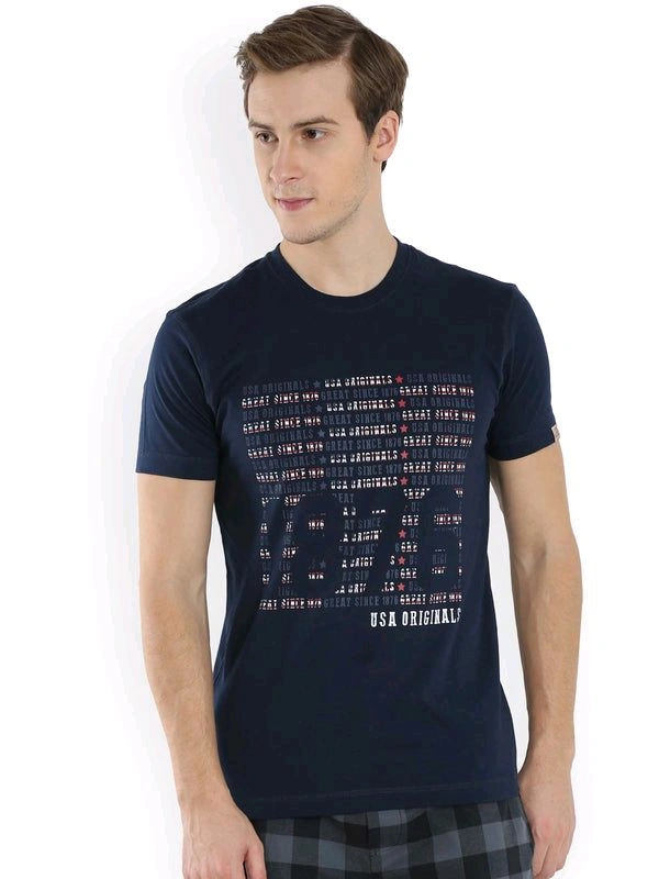 Jockey  Mens Printed T-Shirt  - As image, M