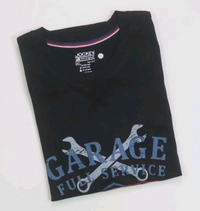 Jockey  Mens Printed T-Shirt - S, As Image