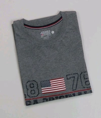Jockey  Mens Printed T-Shirt  - As Image, XL