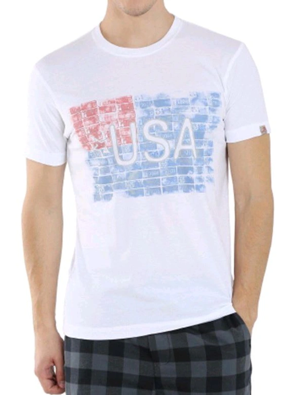 Jockey  Mens Printed T-Shirt  - As Image, M