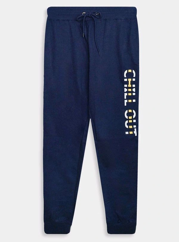 MERCHU Mens French Terry Joggers  - Cherry Pie, M