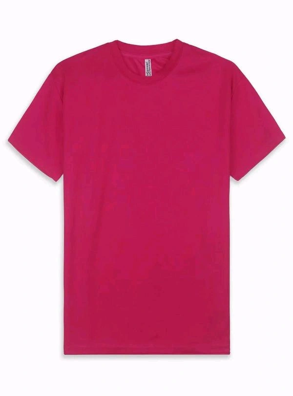 Casual Classics Mens Dry Fit T- Shirt Green 2F1 - Gray, L