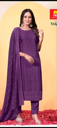 Minu NAAZ DELUXE 001 - Sundown, 38, Kurti