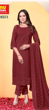 Minu NAAZ DELUXE 001 - Sundown, 38, Kurti