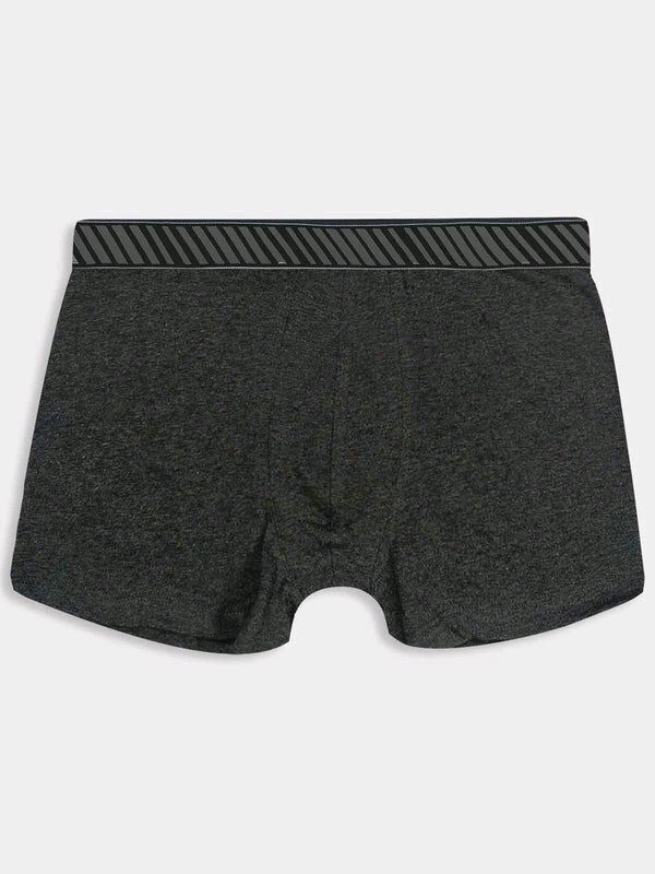Attitude  Mens Outer Elastic 3 Pack Boxers 3A2 - As Image, S