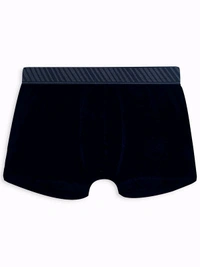 Attitude  Mens Outer Elastic 3 Pack Boxers 3A2 - As Image, S