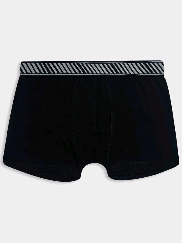 Attitude  Mens Outer Elastic 3 Pack Boxers 3A2 - As Image, S