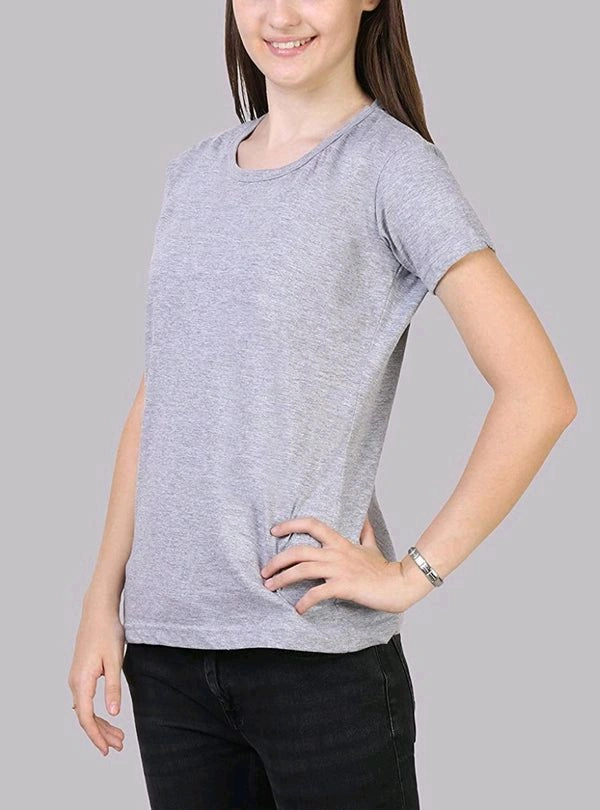 LEFTOVERS  Ladies Crew Neck T-shirt 1B2 - Navy Blue, XXL