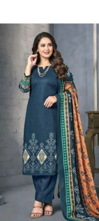 Minu Cosmo Stitched Suit 001 - Sinbad, L, Suit