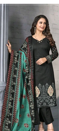 Minu Cosmo Stitched Suit 001 - Sinbad, L, Suit