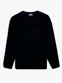 Capricci Men's Interlock Winter Black Pyjama Set Box Pack 4A2 - 1, Black, M