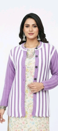 Minu MAHEK SWEATER ASSORTED 001 - As image, Sweater, M
