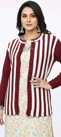 Minu MAHEK SWEATER ASSORTED 001 - As image, Sweater, M