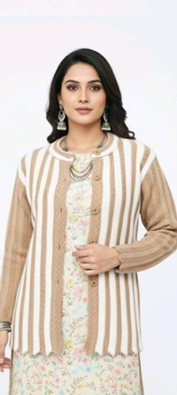 Minu MAHEK SWEATER ASSORTED 001 - As image, Sweater, M