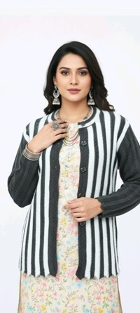 Minu MAHEK SWEATER ASSORTED 001 - As image, Sweater, M