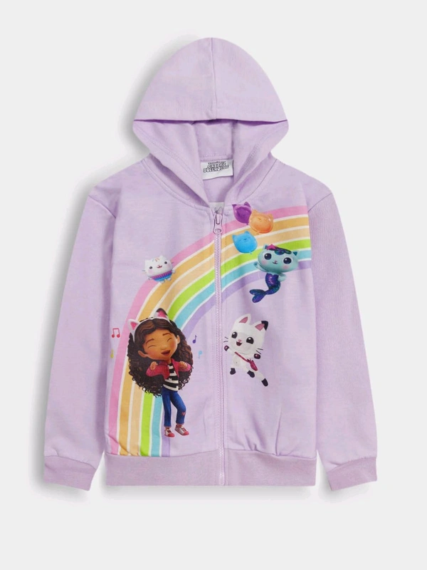 PAW PATROL Giral Brushed Fleece Lilac Jogging Set 2A1 - Lilac, 3Y, Jogging