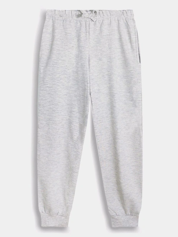 Giral Brushed Fleece Lilac Jogging Set 2A1 - Navy Blue, 8, Jogging