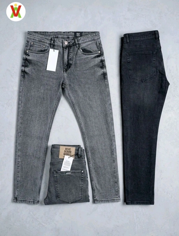 Ankle Lenth RFD Jeans