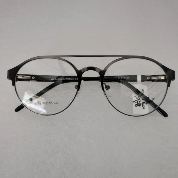 Branded Ray ban Style Full Frame - Mine Shaft, M