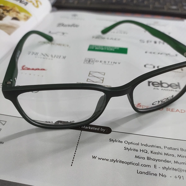 Ultralight TR90 Semi Transparent 