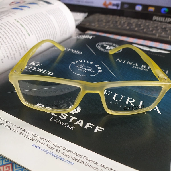 Ultralight TR90 Semi Transparent 