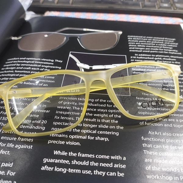 Ultralight TR90 Semi Transparent 