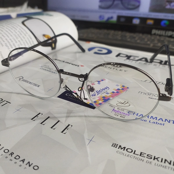 Round Blue Cut Ready