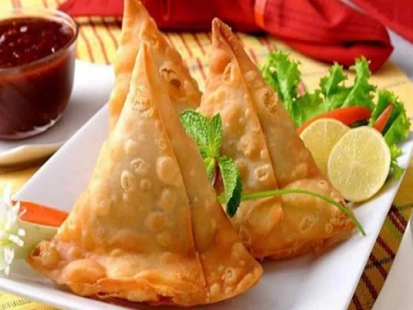 Samosa 1 Palte