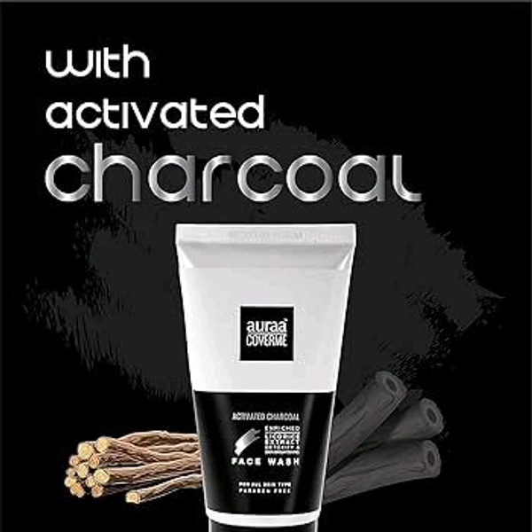 AURAA FACE WASH - 125g