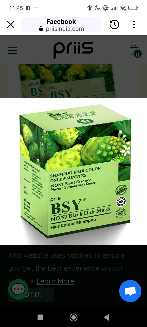 BSY NONI HAIR MAGIC