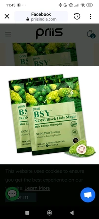 BSY NONI HAIR MAGIC