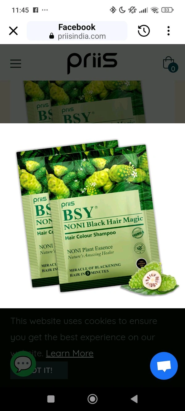 BSY NONI HAIR MAGIC