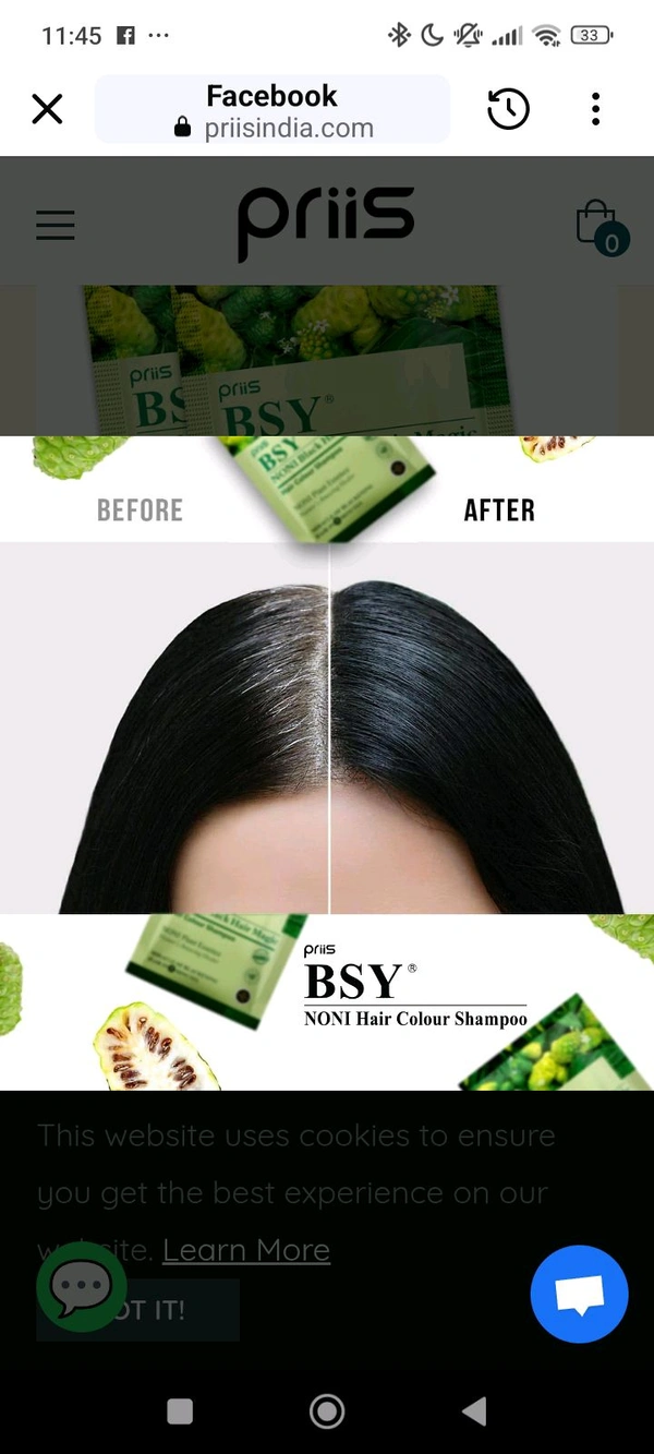 BSY NONI HAIR MAGIC