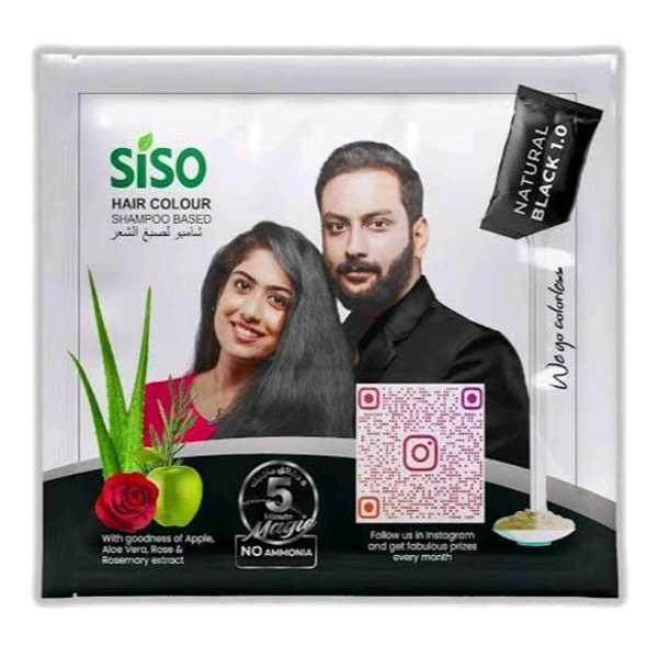 SISO HAIR COLOUR