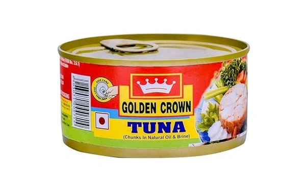 Crown Tuna Fish oil - 180 G
