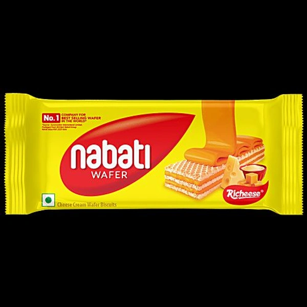 Nabati Cheese Wafer - 66 G