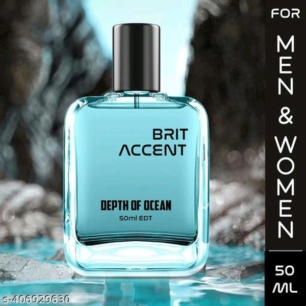 Brit Accent Ocean - 50 Ml