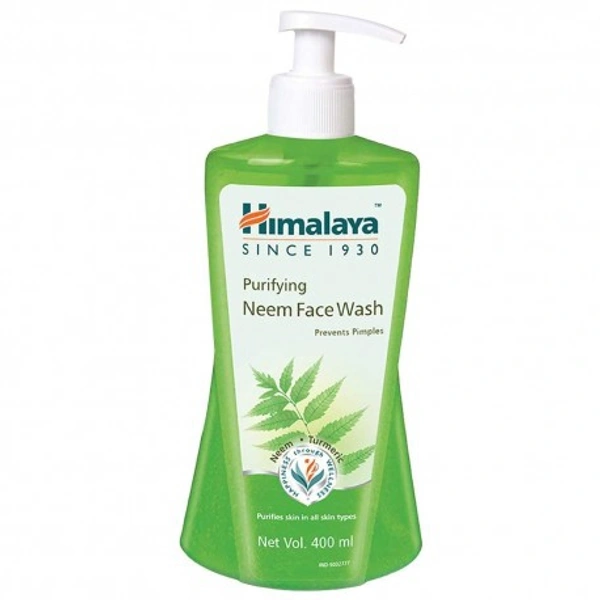 Himalaya Neem  Face Wash - 400 Ml