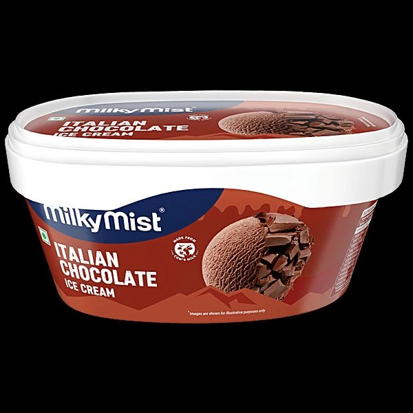 Milky Mist Chocolate Icecream - 1 L