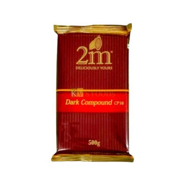 2M Dark Compound - 500 G