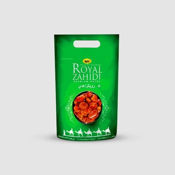 Apis Zahidi Dates - 250 G