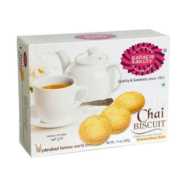 Karachi Chai Cookies - 400 G