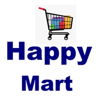 Happy Mart - Logo