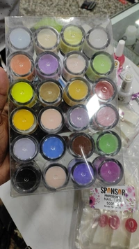 3D Acrylic Powder (1 Pieces) - 10gm