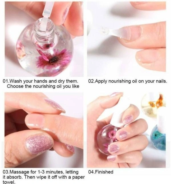 Shills Cuticle Oil (Rose) - 15ml